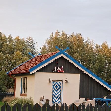 Ferienwohnung Pienine Ventė Exterior foto