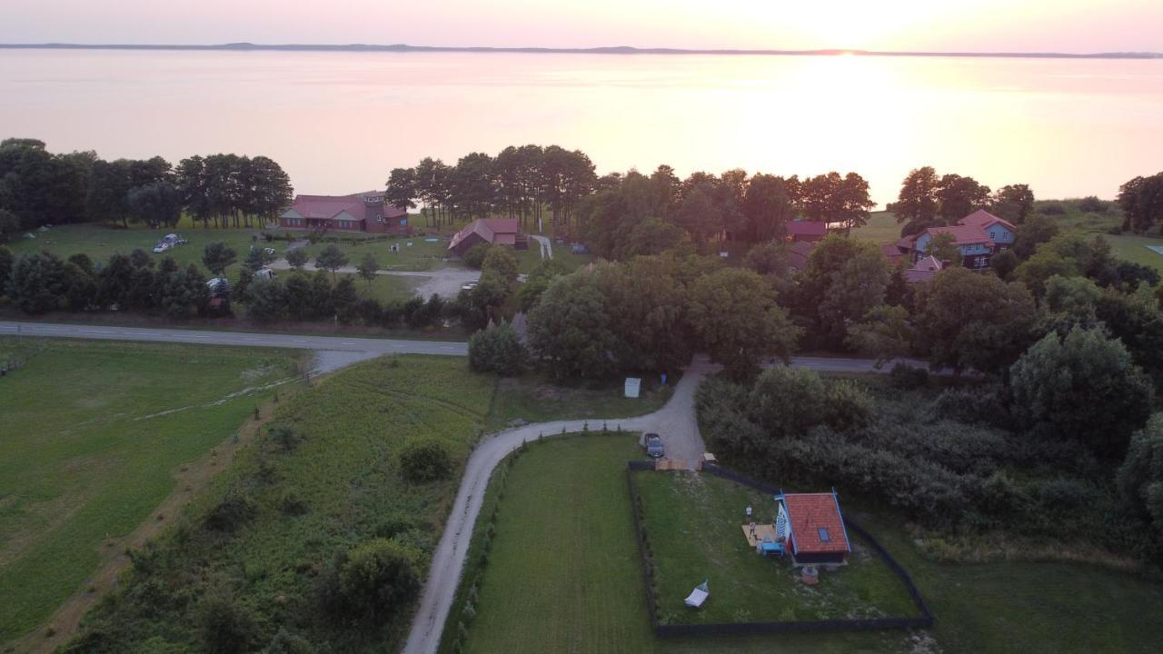 Ferienwohnung Pienine Ventė Exterior foto