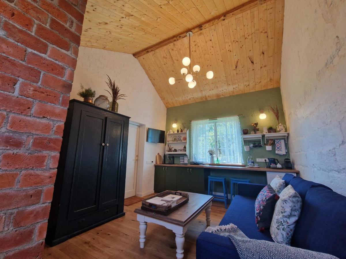Ferienwohnung Pienine Ventė Exterior foto