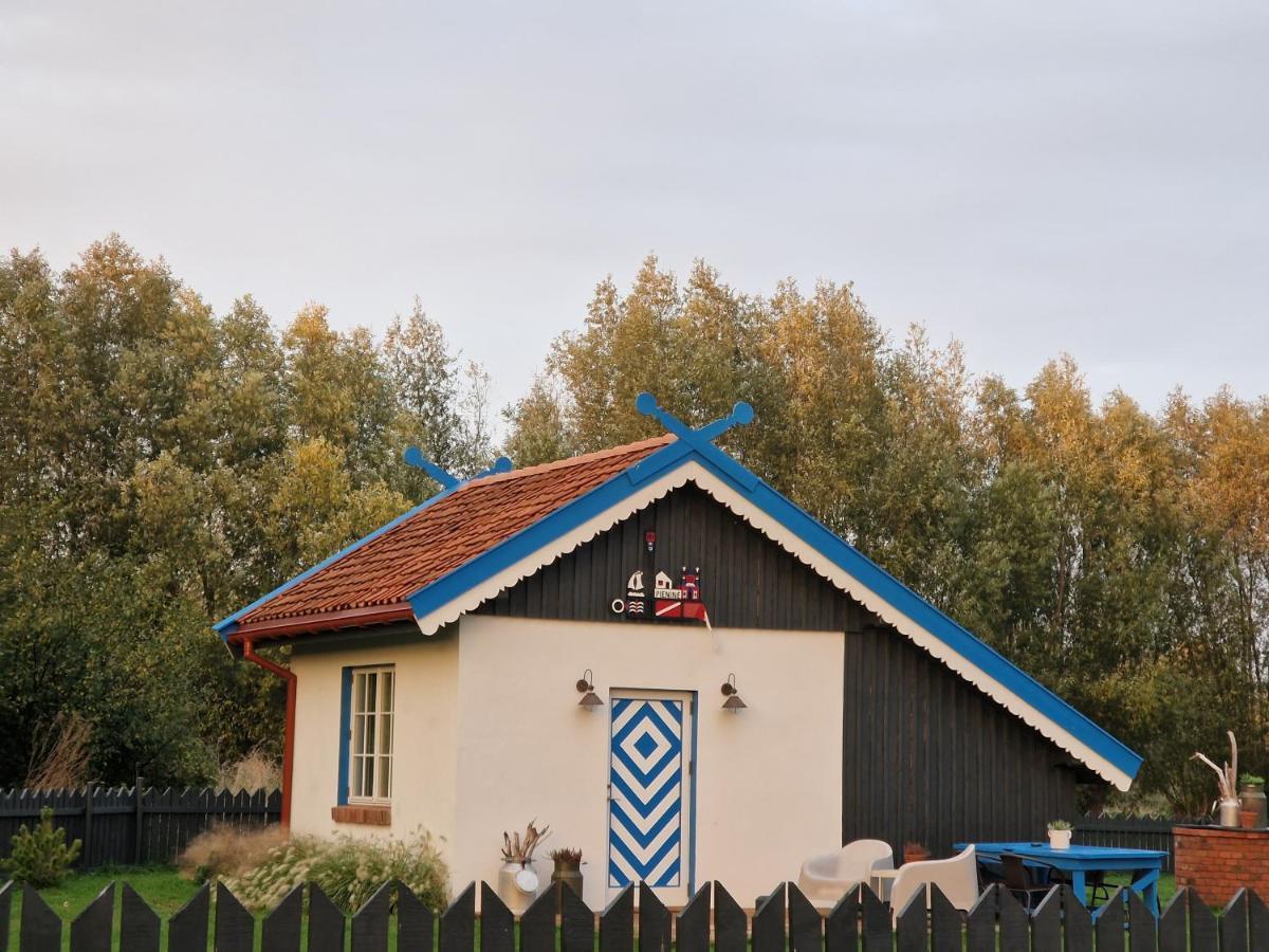 Ferienwohnung Pienine Ventė Exterior foto