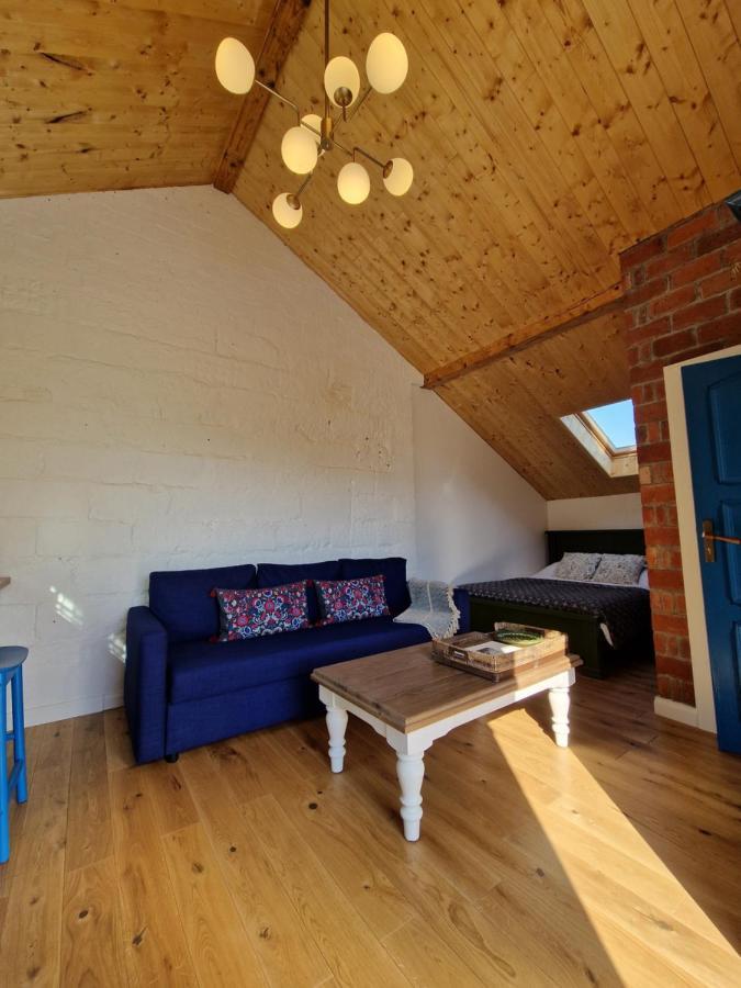 Ferienwohnung Pienine Ventė Exterior foto